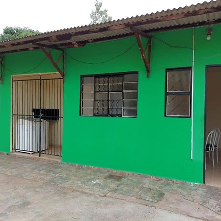 Casa Mobiliada Corumbá Exterior foto
