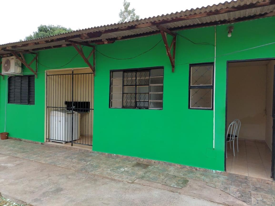 Casa Mobiliada Corumbá Exterior foto